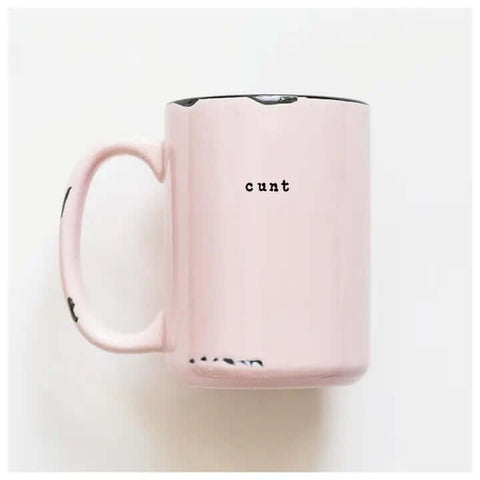 Cunt Mug - Mug - Prairie Chick Prints