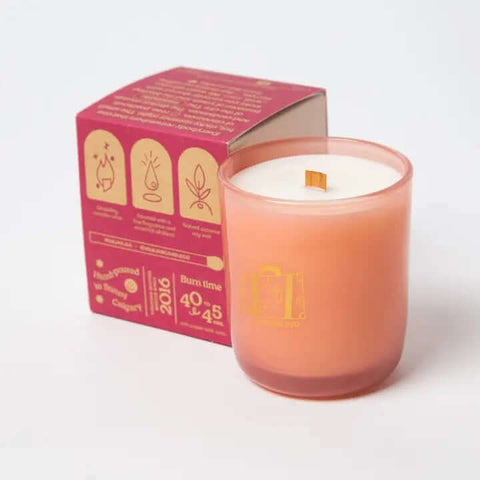 Darjeeling Candle - Candle - Milk Jar