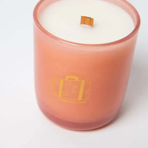 Darjeeling Candle - Candle - Milk Jar