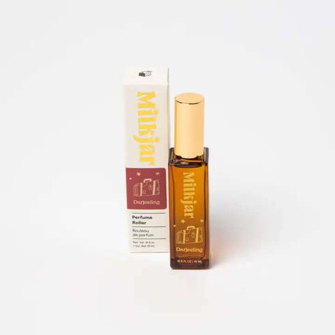 Darjeeling Perfume Roller - Perfume - Milk Jar
