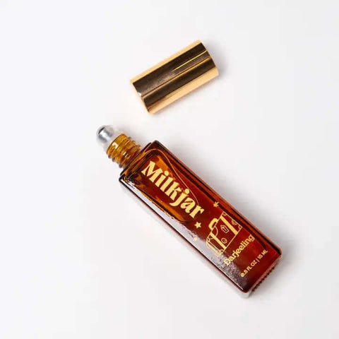 Darjeeling Perfume Roller - Perfume - Milk Jar