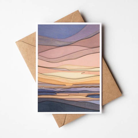 Daydream Greeting Card - Greeting Card - Bellamy Home Studio