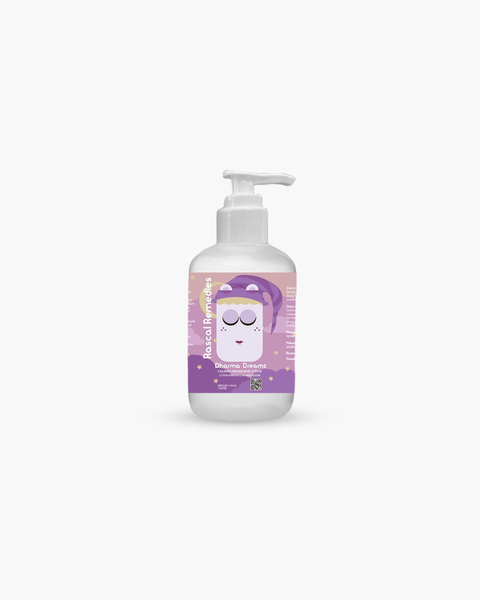 Dharma Dreamz Calming Magnesium Lotion | Bedtime Support | 120mL - Body Lotion - Rascal Remedies
