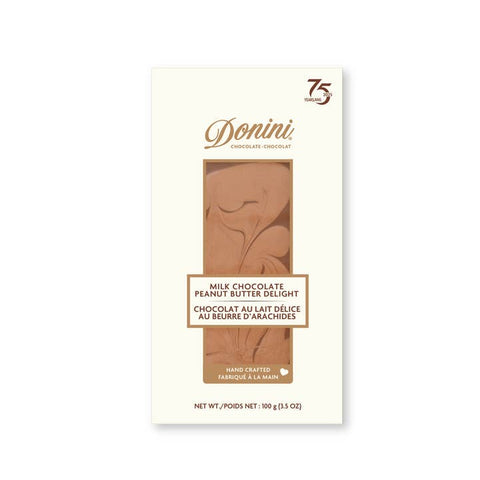 Donini Milk Chocolate Peanut Butter Delight - Chocolate - Donini Chocolate