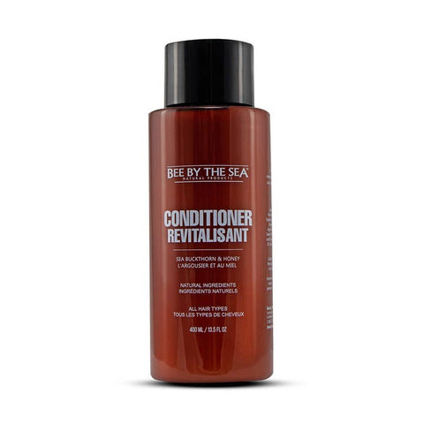 Bee by the Sea honey and sea buckthorn conditioner 350 mL