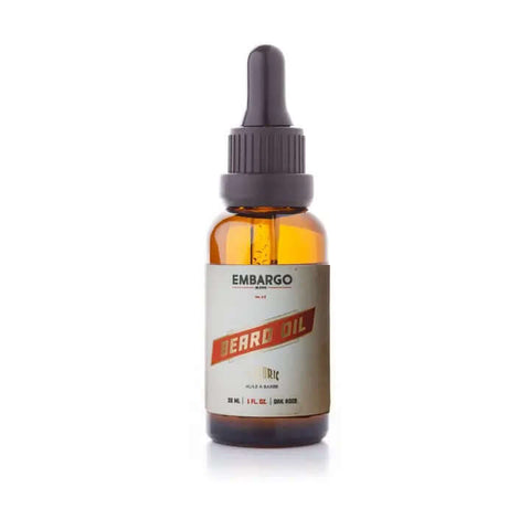 Embargo Beard Oil - Beard Oil - Historic Brands