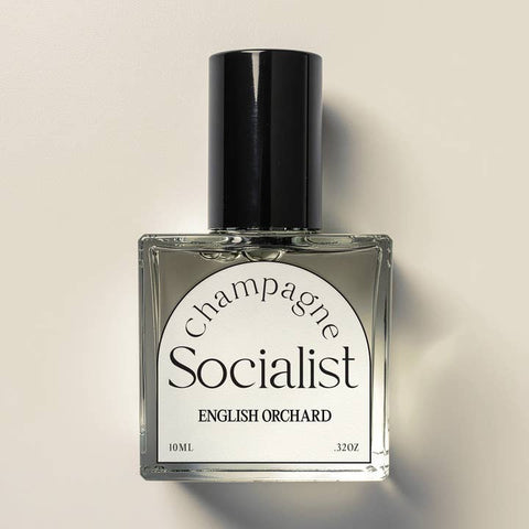 English Orchard Perfume Oil - Perfume - Champagne Socialist