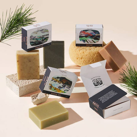 Fireweed Wild Harvest Bar Soap - Bar Soap - Anto Yukon