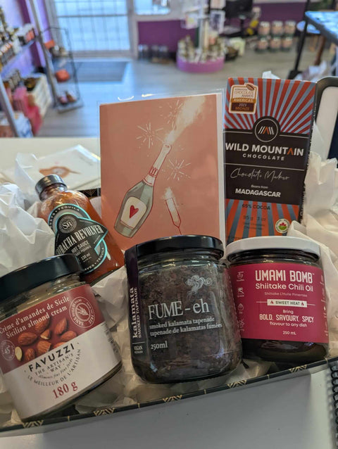 Foodie Gift Set - Gift Set - Local Boom Gift Shop