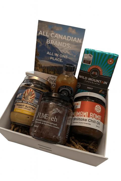 Foodie Gift Set - Gift Set - Local Boom Gift Shop