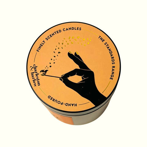 For Fig's Sake! Soy Wax Candle - Candle - Charleston & Harlow