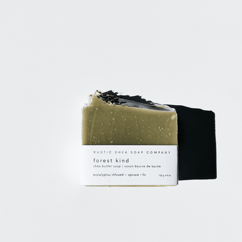 Forest Kind Bar Soap - Bar Soap - Rustic Shea Soap Company