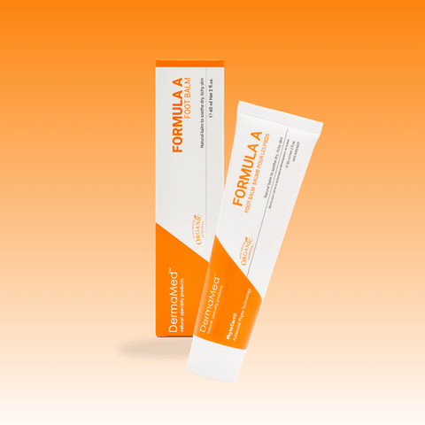 Formula A Foot Balm - Balm - DermaMed