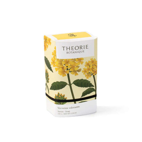 Fragrant Verbena Bar Soap - Bar Soap - Theorie Botanique