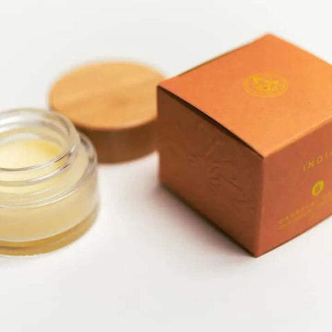 Ganesha's Garden India Solid Perfume - Perfume - Between Heaven & Earth