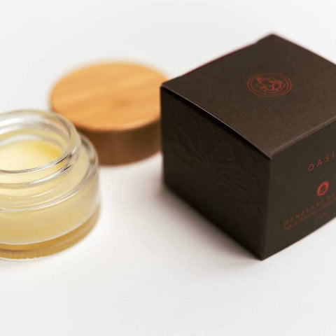 Ganesha's Garden Om Solid Perfume - Perfume - Between Heaven & Earth