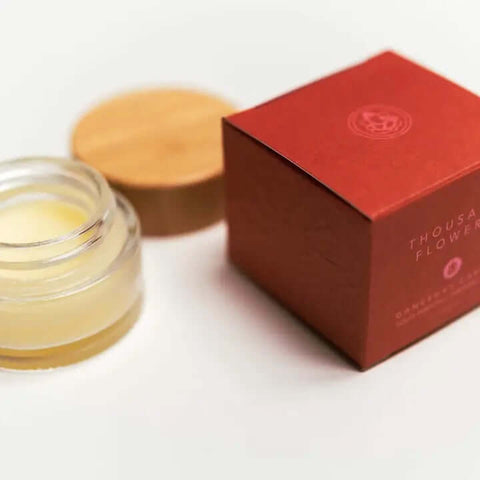 Ganesha's Garden Thousand Flowers Solid Perfume - Perfume - Between Heaven & Earth