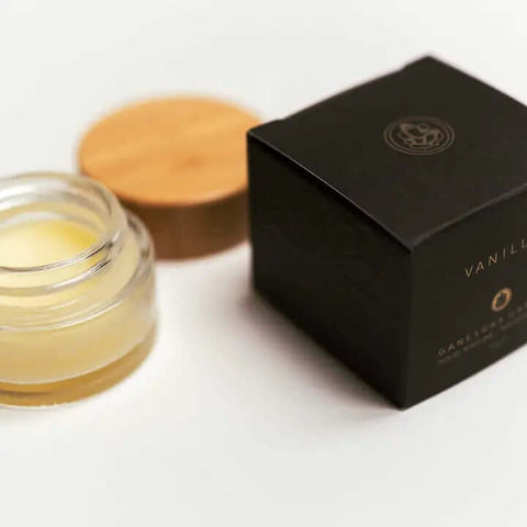 Ganesha's Garden Vanilla Solid Perfume - Perfume - Between Heaven & Earth