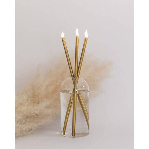 Gold Everlasting Candles - Candle - Everlasting Candle