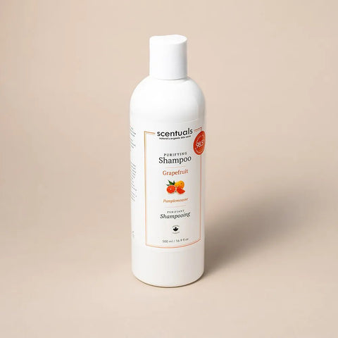 Grapefruit Shampoo - Shampoo - Scentuals