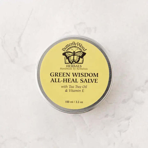 Green Wisdom All Heal Salve - Balm - Matter Company