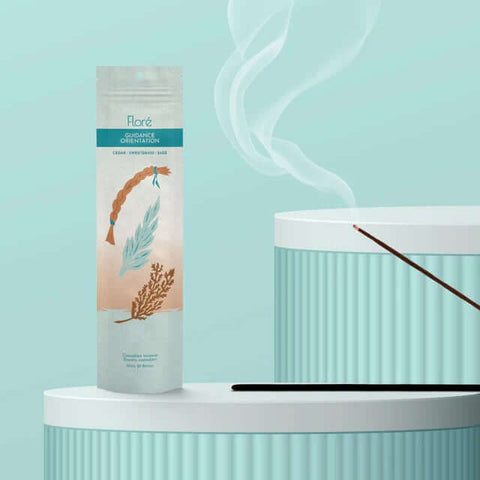 Guidance Incense Sticks - Incense - Flore