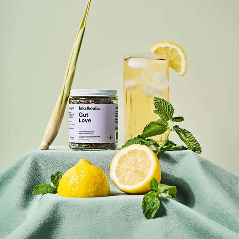 Gut Love Superfood Tea - Tea - Lake & Oak Tea
