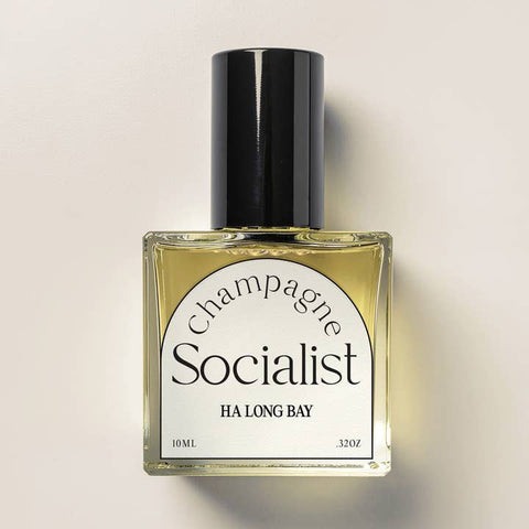 Ha Long Bay Perfume Oil - Perfume - Champagne Socialist