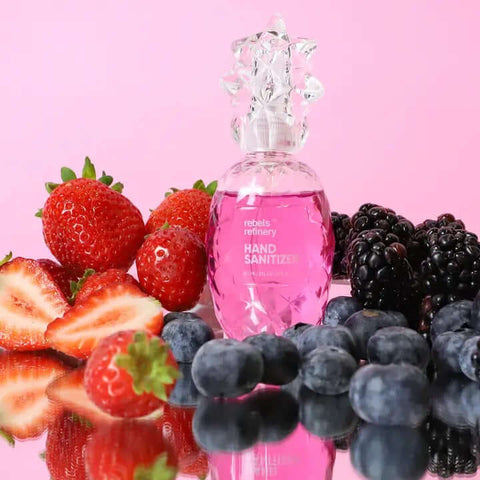 Hand Sanitizer - Hand Sanitizer - Rebels Refinery