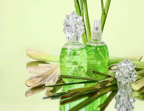 Hand Sanitizer - Hand Sanitizer - Rebels Refinery