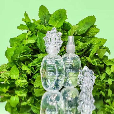 Portable hand sanitizer Vancouver