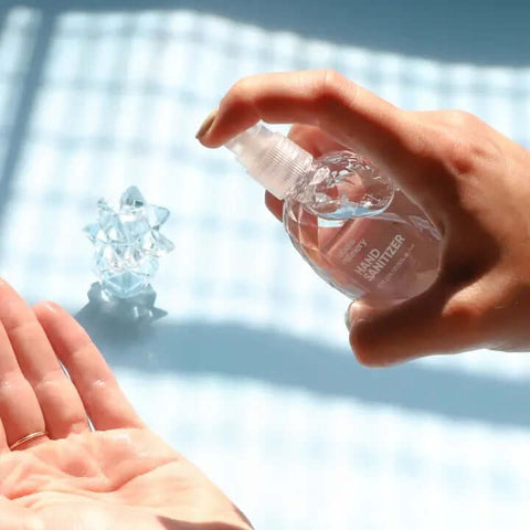 Hydrating hand sanitizer Canada