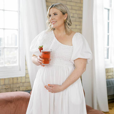 Happy Belly - Mama To Be Tea Collection - Tea - Lake & Oak Tea