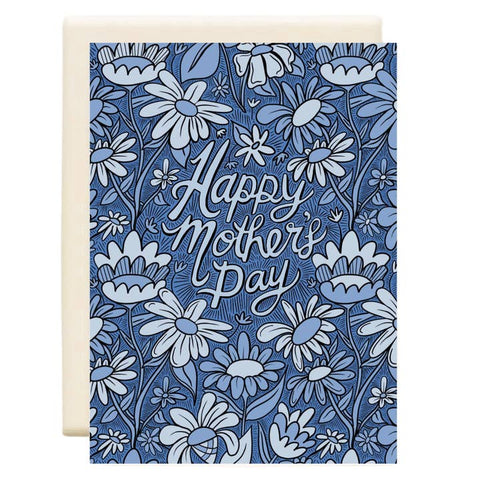 Happy Mother's Day | Mother's Day Greeting Card - Greeting Card - Inkwell Cards