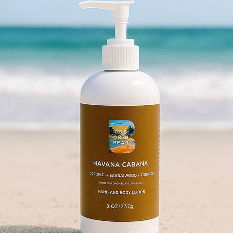 Havana Cabana Hand & Body Lotion - Body Lotion - Bare Skin Bar