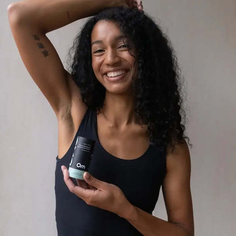 Herb + Petal Mineral Deodorant - Deodorant - Om Organics