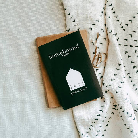 Homebound Tarot Guidebook - Metaphysical - Homebound Tarot