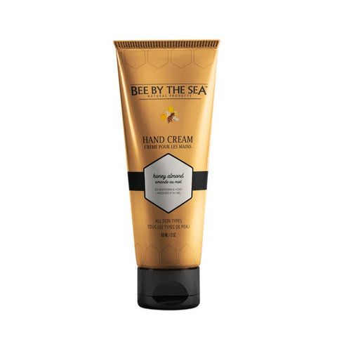 Honey Almond Hand Cream - Hand Cream - Bee by the Sea