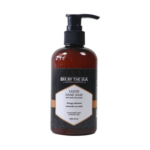 Honey Almond Hand Soap - Hand Soap - Bee by the Sea
