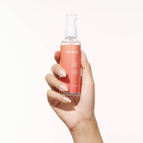 Honey - Personal Lubricant - Body Oil - Peach and Cream