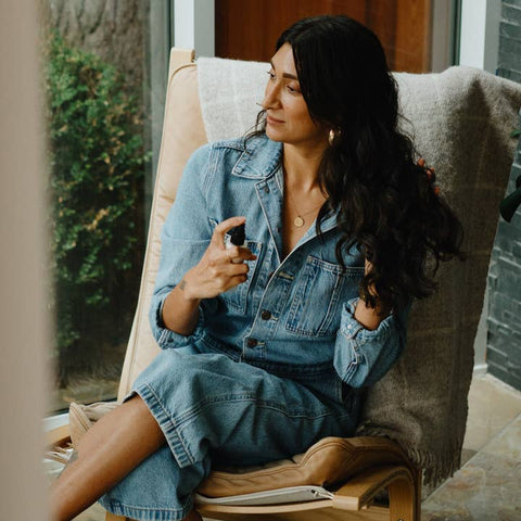 Honey Tobacco Hair, Home & Body Mist - Perfume - Picot