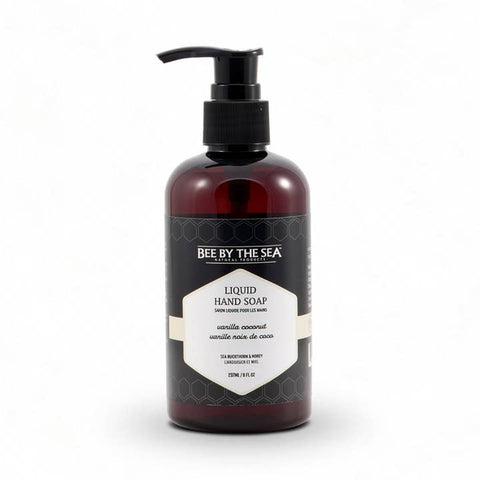 Honey Vanilla Coconut Hand Soap - Hand Soap - Bee by the Sea