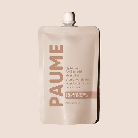 Hydrating Antibacterial Hand Mist Bottle - Hand Sanitizer - Paume