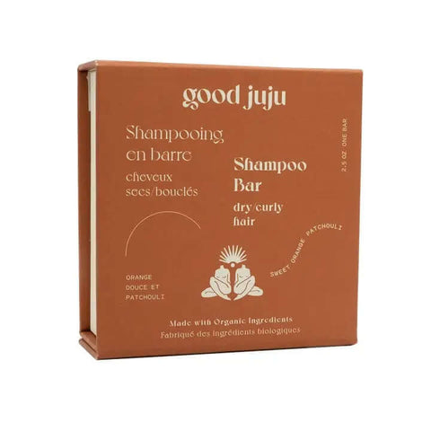 Hydrating Shampoo Bar For Dry/Curly Hair - Shampoo Bar - Good Juju