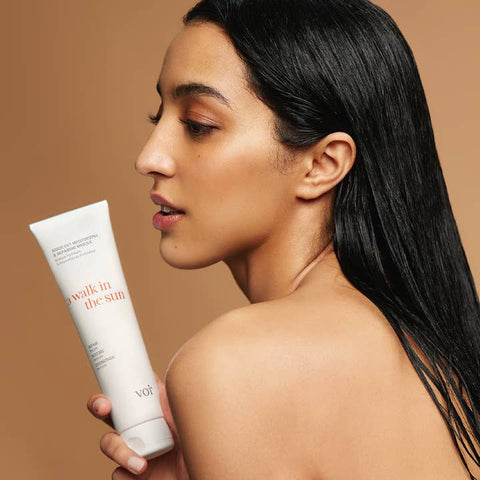 Inside Out Moisturizing & Repairing Masque - Hair Treatment - Voir Haircare