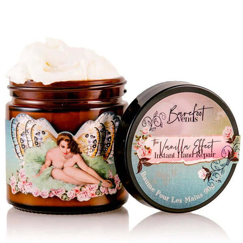 Instant Hand Repair Creme (Choose Scent) - Hand Cream - Barefoot Venus
