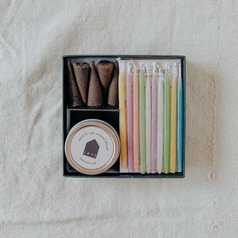 Intention Candles - Candle - Homebound Tarot