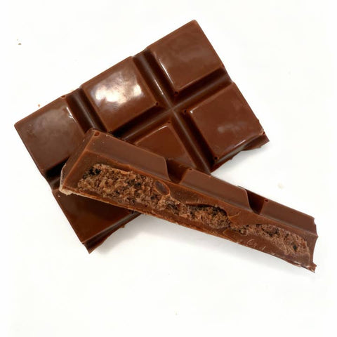 Island Berry Milk Chocolate Bar with Blackberry, Raspberry & Blueberry - Chocolate - Salt Spring Chocolate