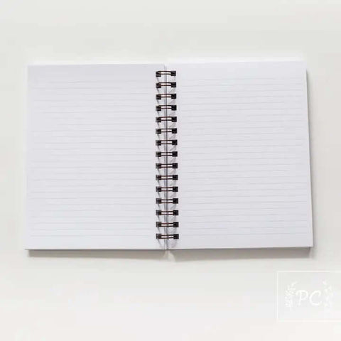 I've Got Plans Notebook - Notebook - Prairie Chick Prints