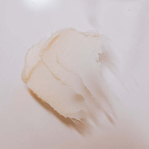 Japanese Mint & Tea Tree Foot Butter - Balm - Made by Mother Nature